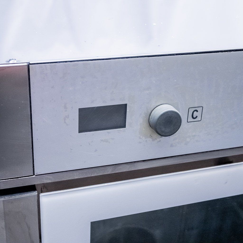 Wiesheu B8EMIS500 forno convezione vapore 8 teglie
