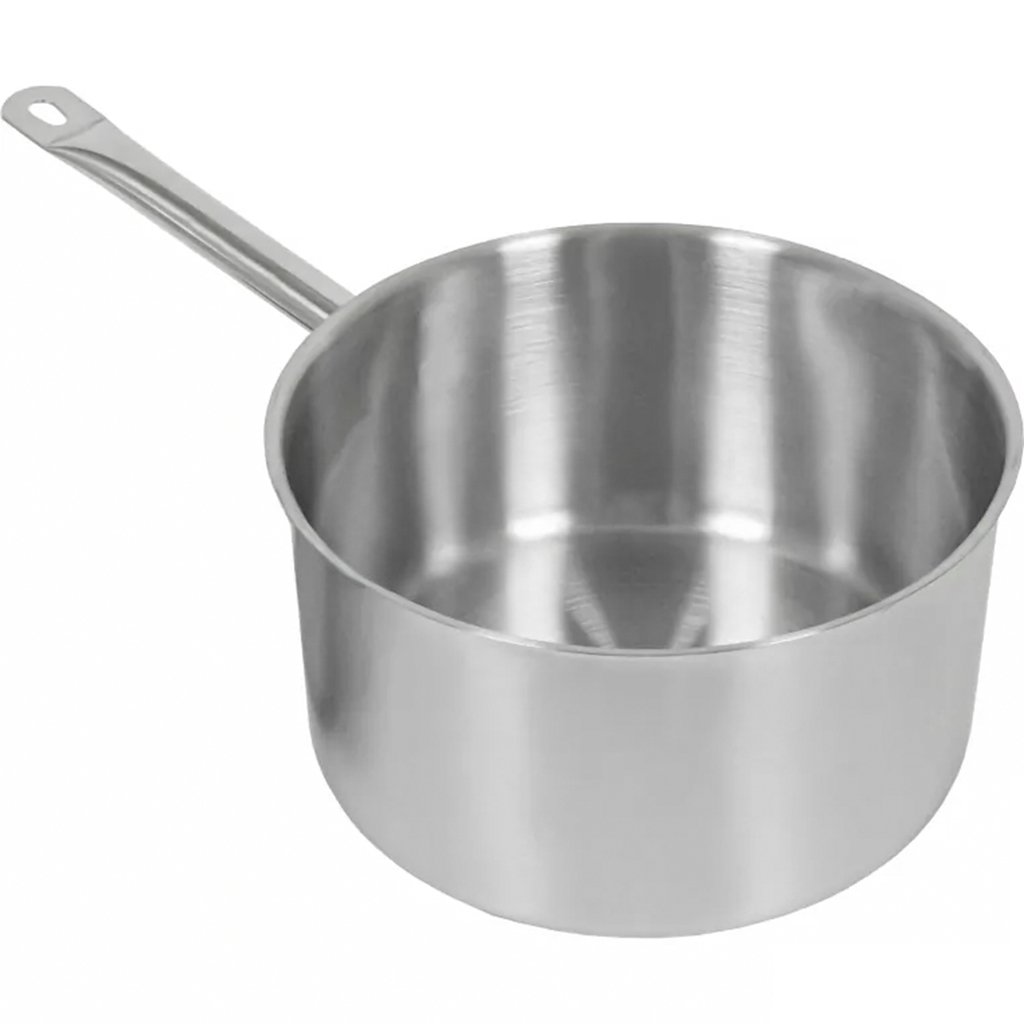 Mega-M 28x16 cm casseruola inox 9,8 litri con coperchio