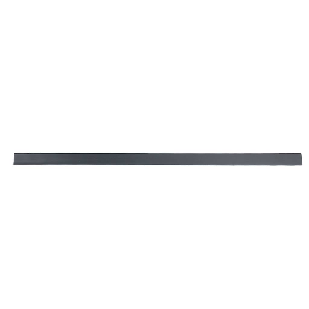 Portaprezzi adesivo OH 123,9 cm etichetta 5 cm grigio