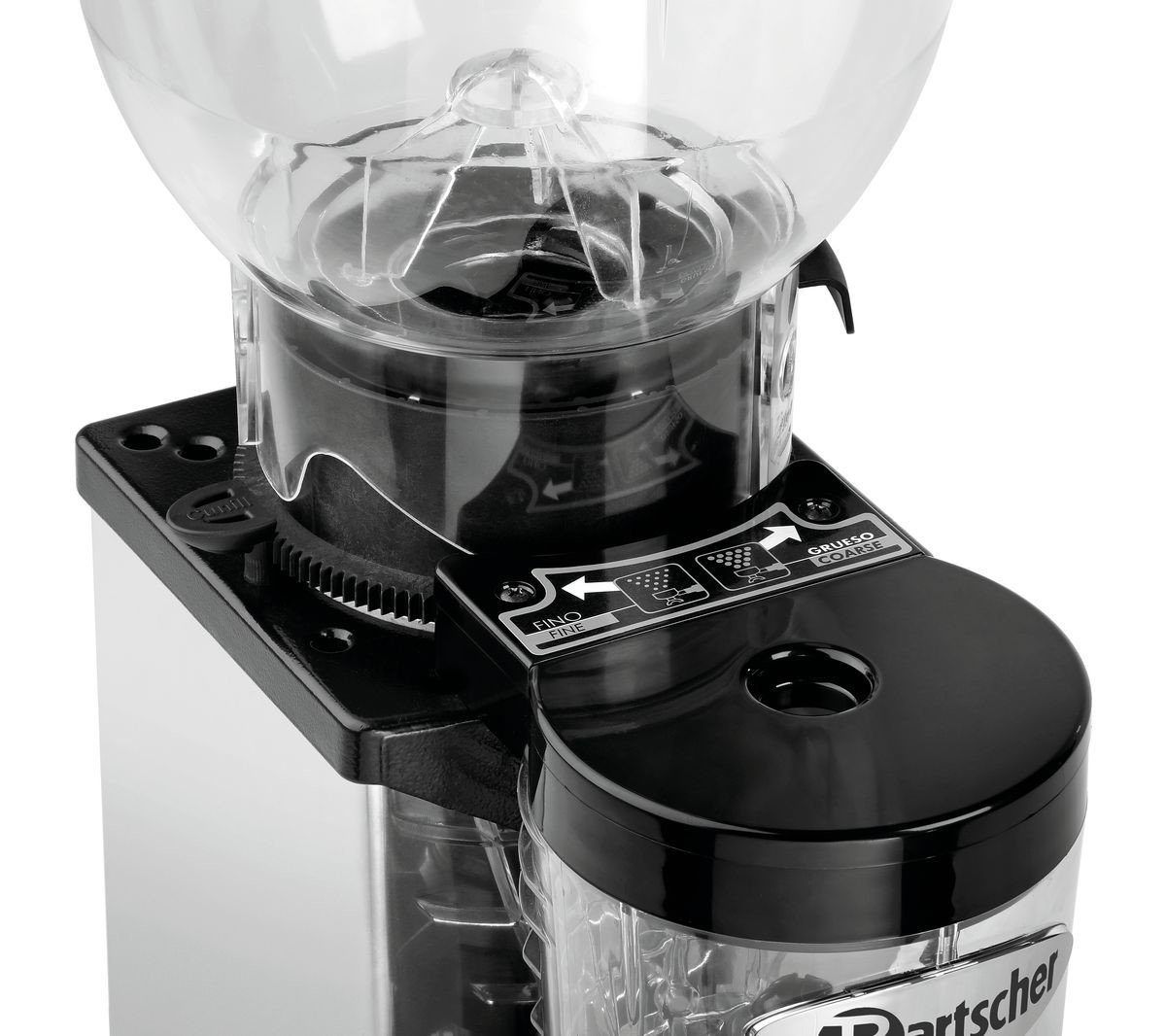 Bartscher Space II 190174 macinacaffè 2 kg inox