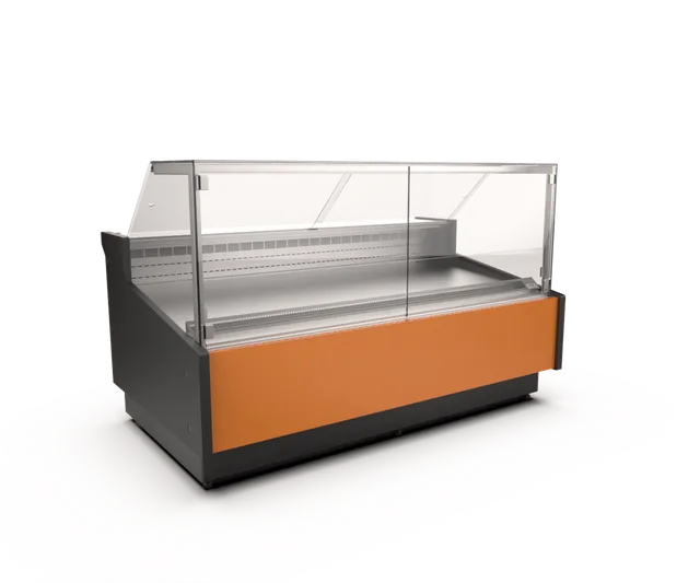 Cebea Carmen WCh-8/1 3060 banco frigo vetro dritto