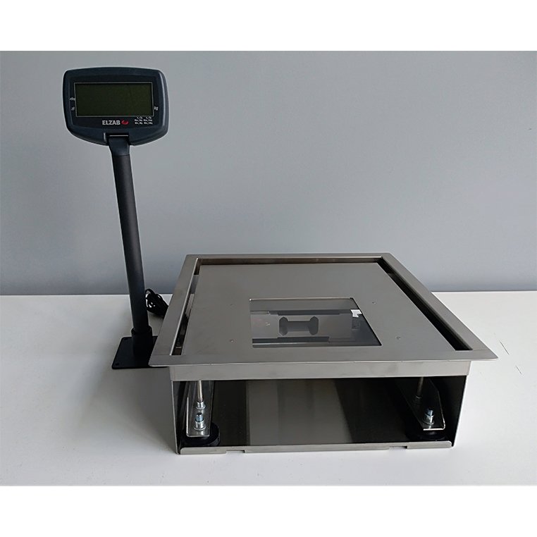 Bilancia scanner Elzab CAT 27 Saturn 2M da banco