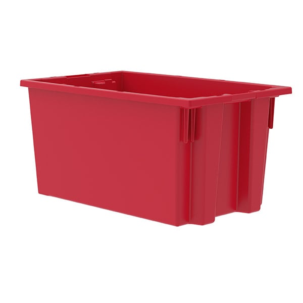 Akro-Mils 35185 cassetta impilabile blu 21 litri