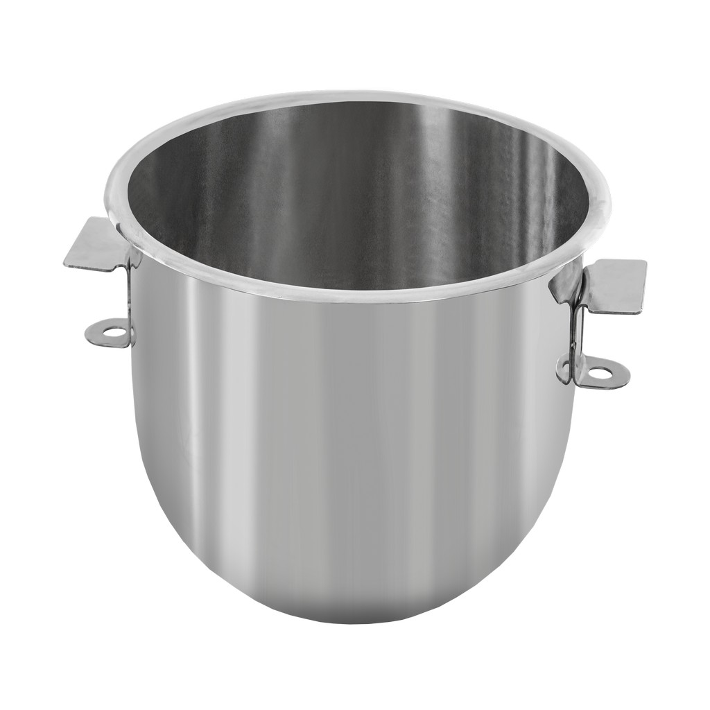 Mega-M mptHE10.5.370 ciotola planetaria 10L inox