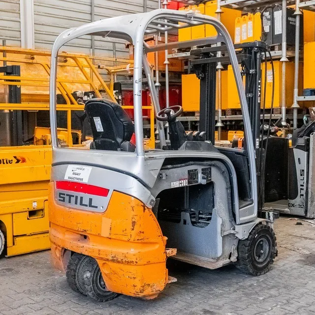 Still RX20-15 Carrello Elevatore Elettrico senza Batteria