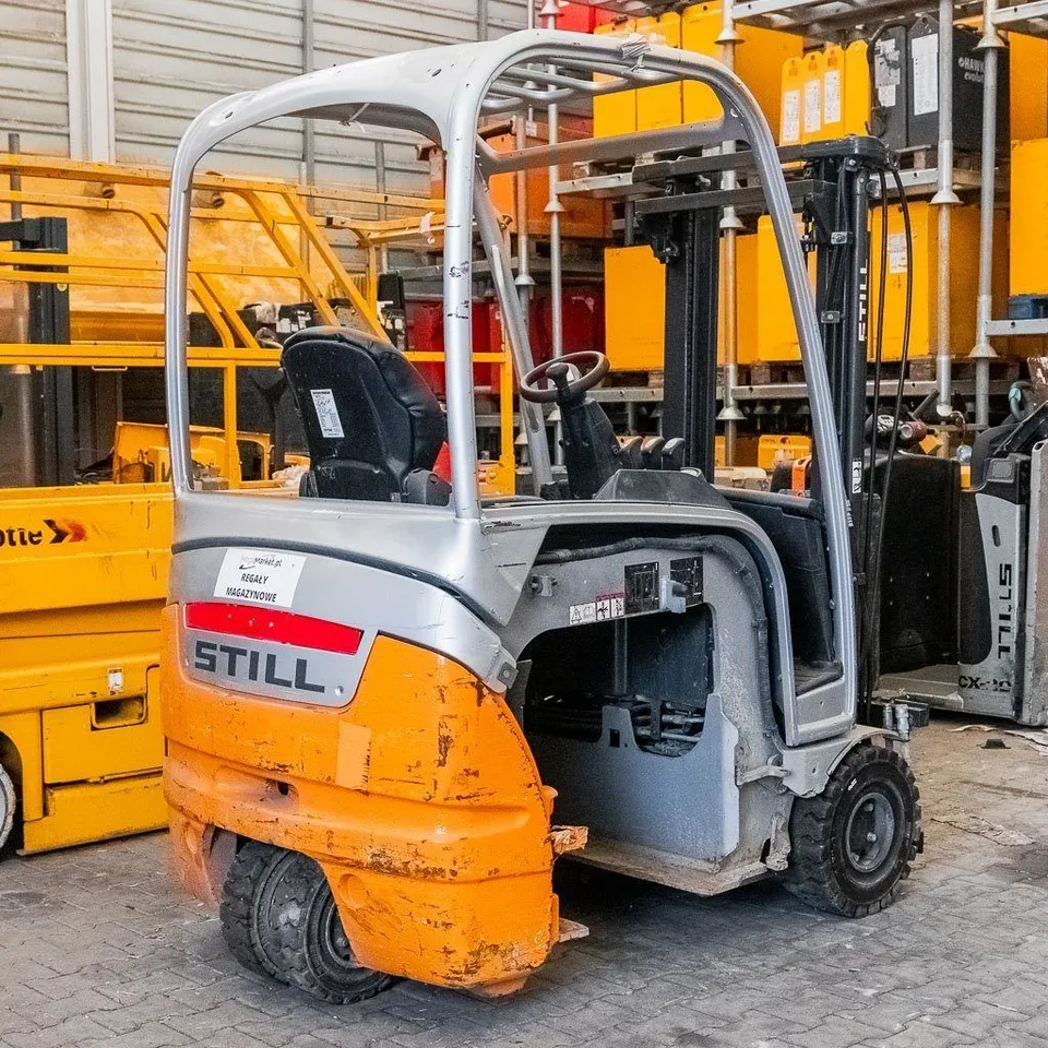 Still RX20-15 Carrello Elevatore Elettrico senza Batteria