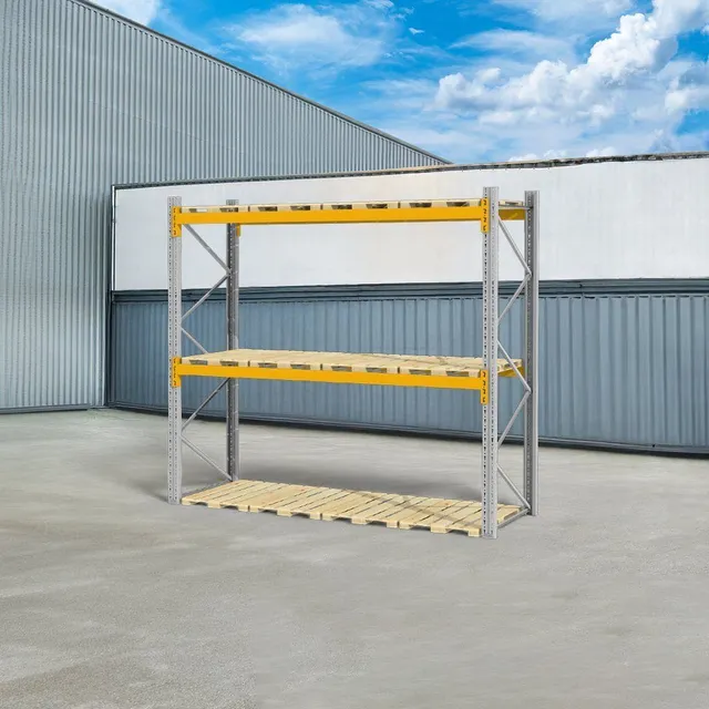 PROMAG APR Scaffale Portapallet 300x378 cm Base 2000 kg