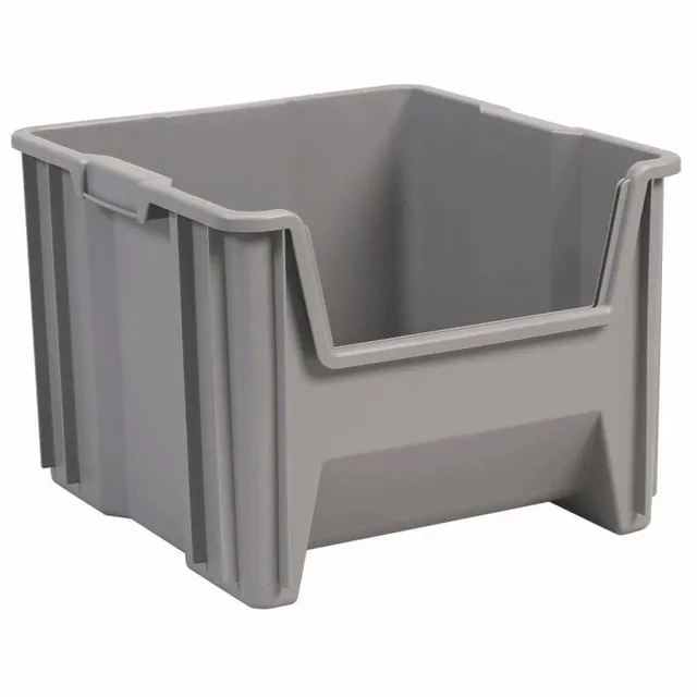Akro-Mils Stak-N-Store 13018 contenitore impilabile 75 lb
