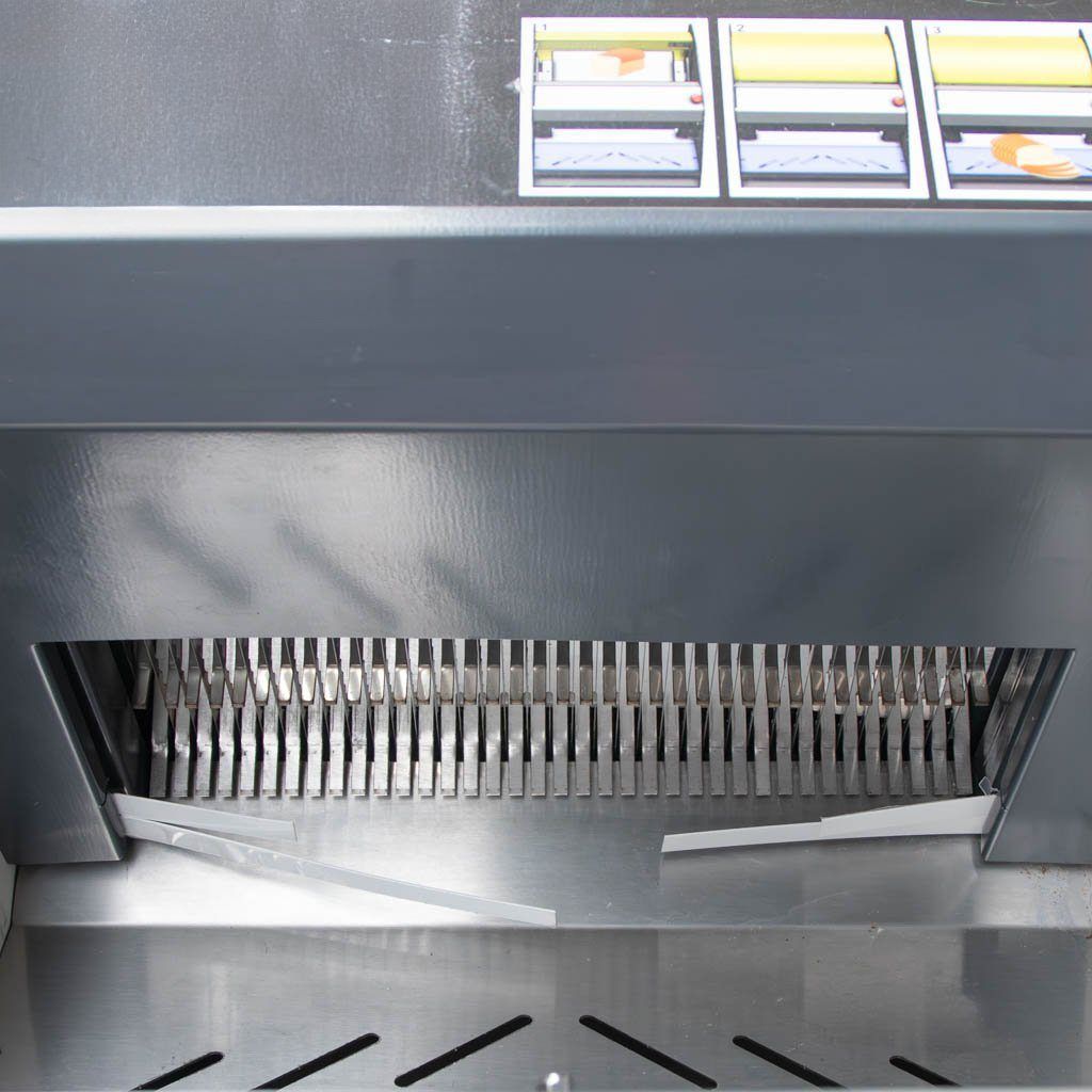 Mega-M krchDIR11.370ws tagliapane automatica 36 lame