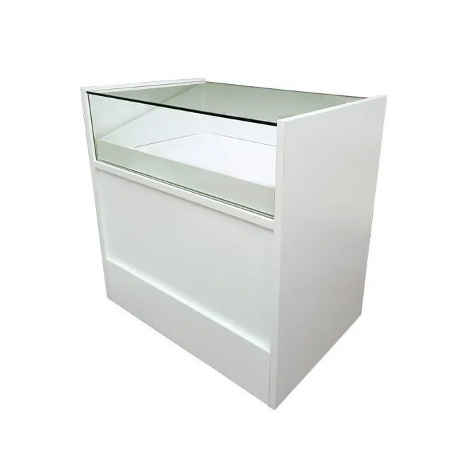 Agosistem SD banco vetrina 90 vetro 90x60x90 cm