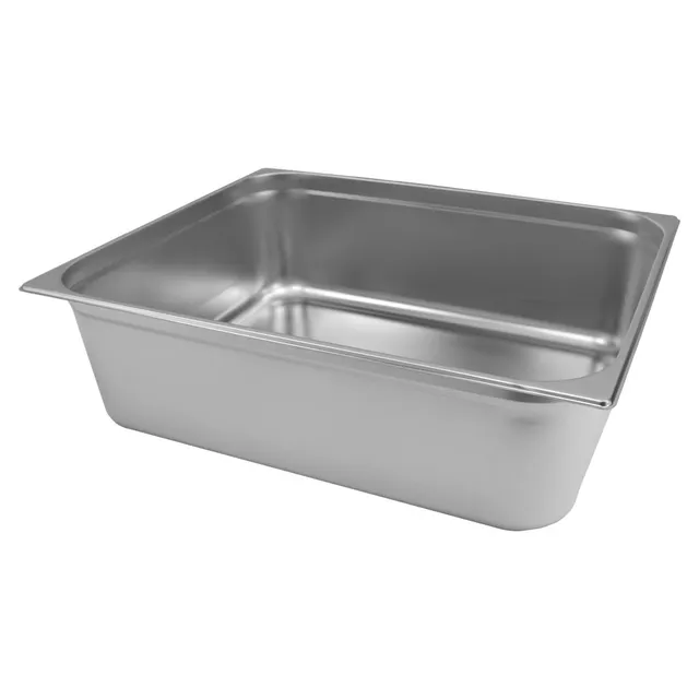 Mega-M GN 2/1 contenitore inox 65x53x20 cm gastronomia