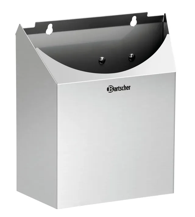 Bartscher GMS600 120344 tramoggia acciaio inox