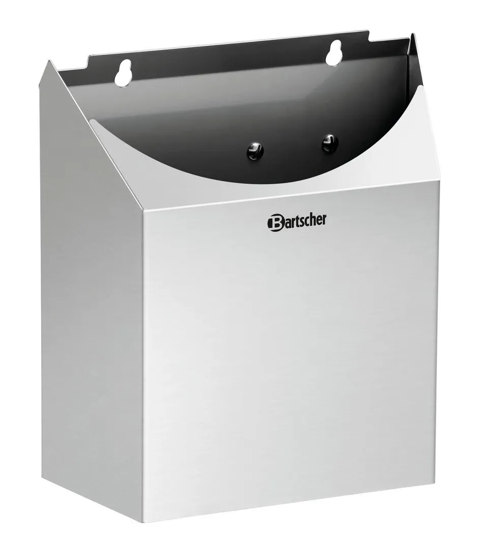 Bartscher GMS600 120344 tramoggia acciaio inox