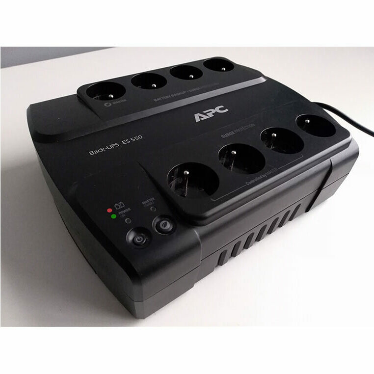 APC Back-UPS ES 550 UPS gruppo continuita senza batteria
