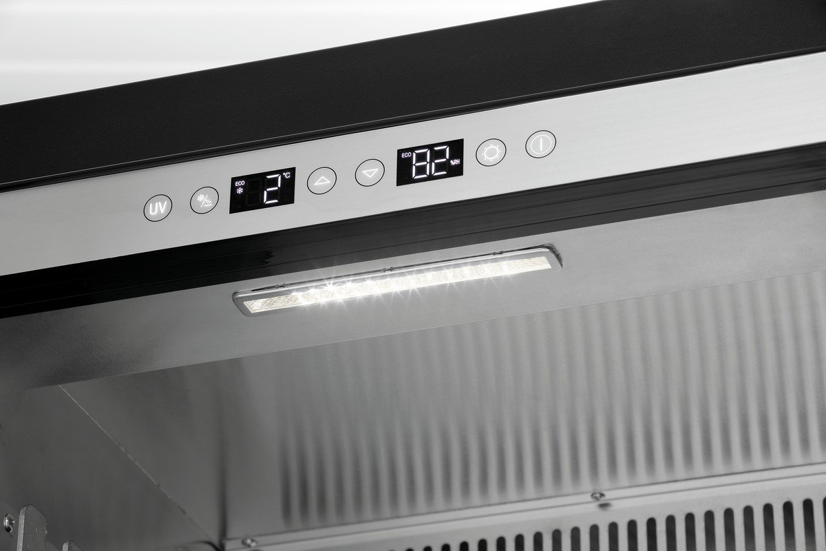Bartscher Dry Age 380 700841 armadio frollatura 380 L