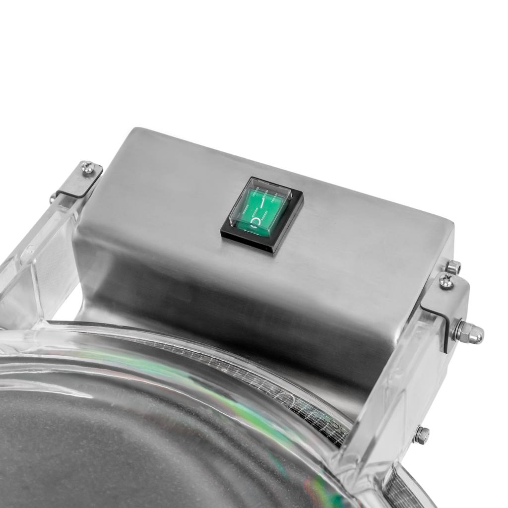 Mega-M pelapatate elettrico 15 L 0,75 kW 230 V patate