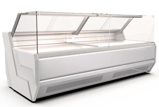 Cebea IZI 2610 ZZ banco frigo remoto 760 L 2,25 mq