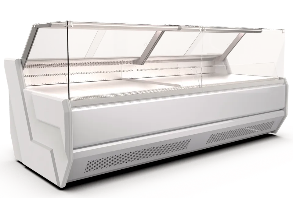Cebea IZI 2610 ZZ banco frigo remoto 760 L 2,25 mq