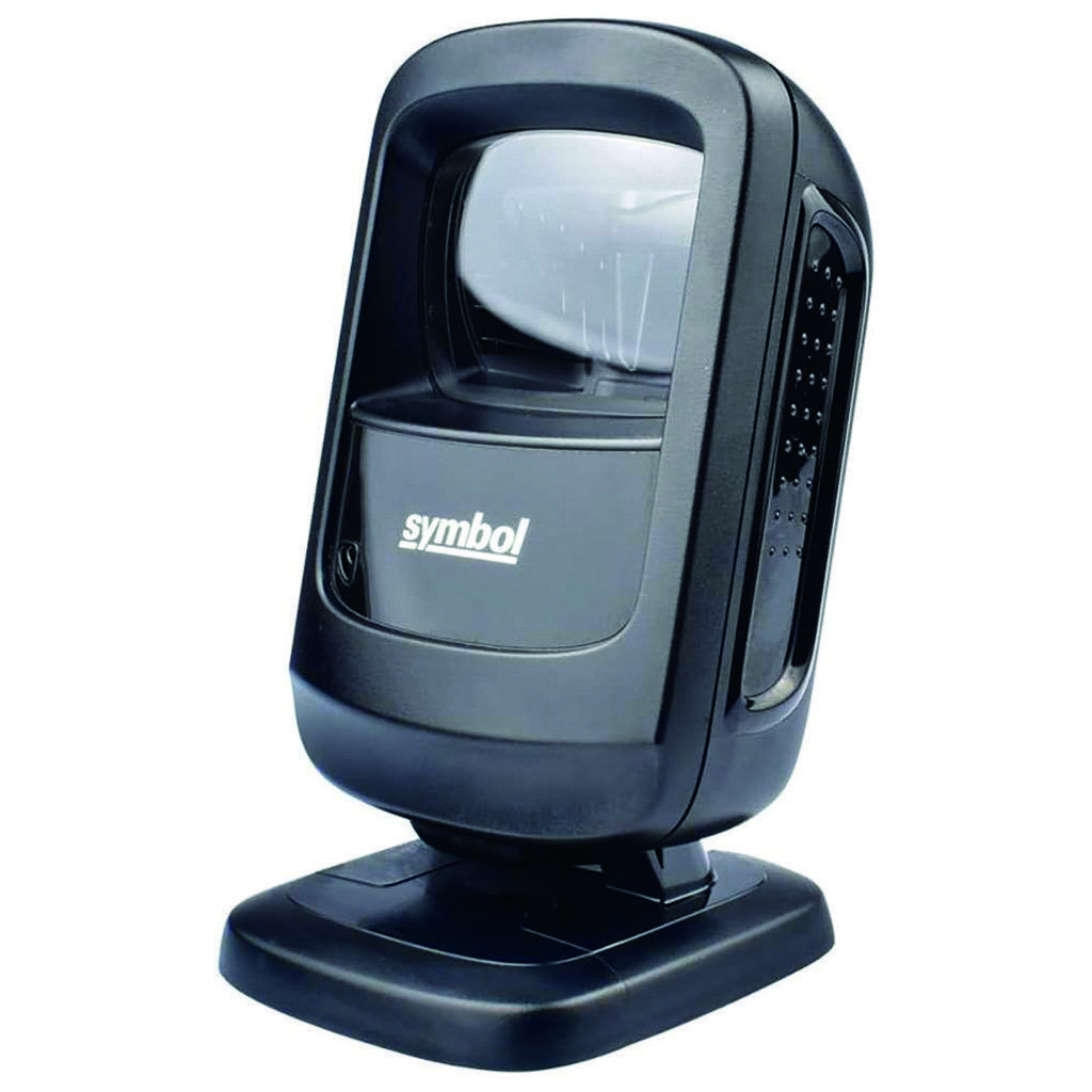 Zebra Symbol DS9208 scanner barcode 2D con cavo USB