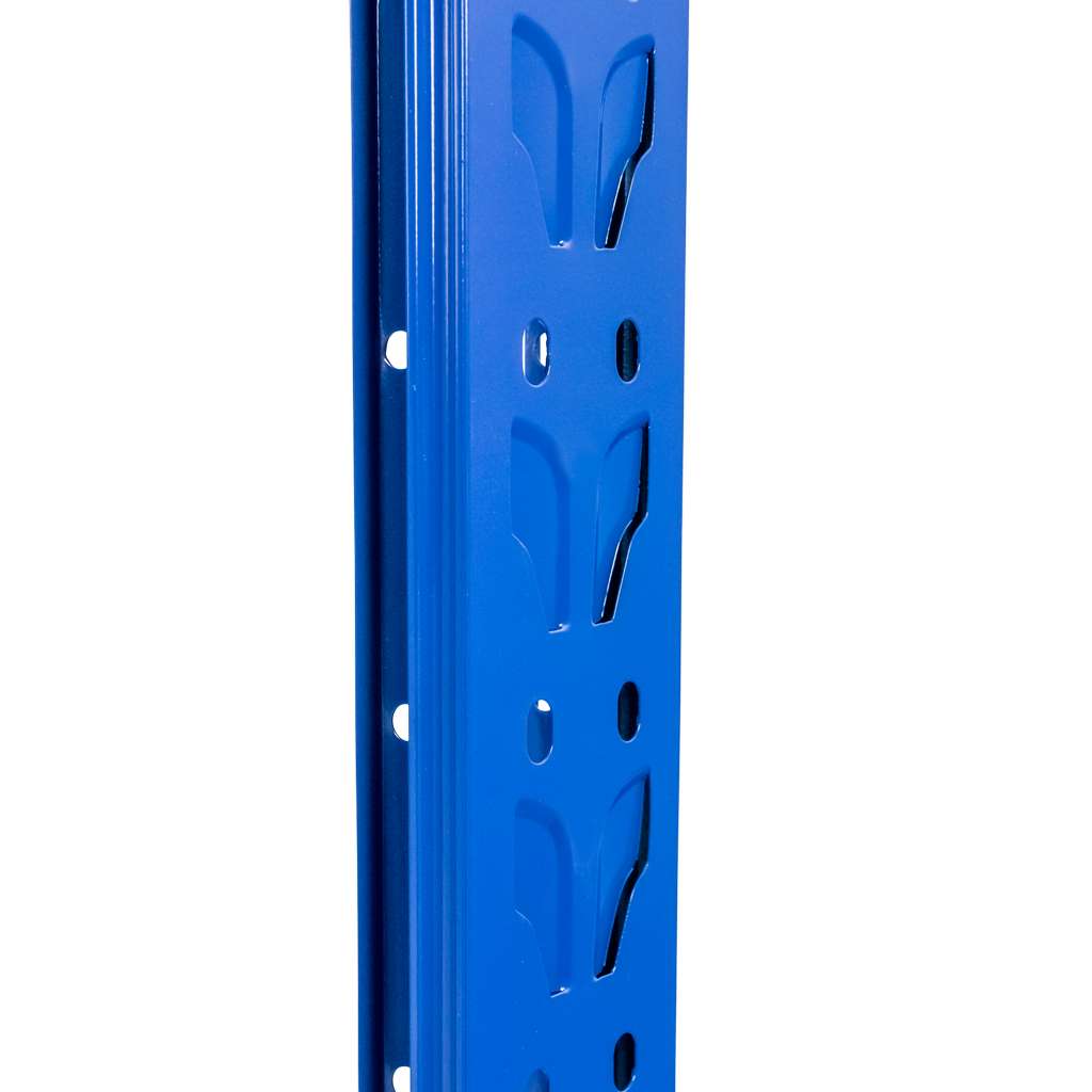 Mega-M Fortis Light Spalla Scaffale Blu H200 P60
