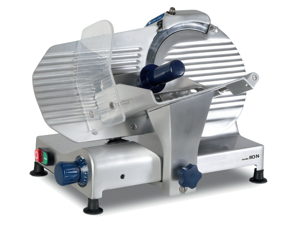 Ma-Ga 110N CE affettatrice lama 25 cm 150 W