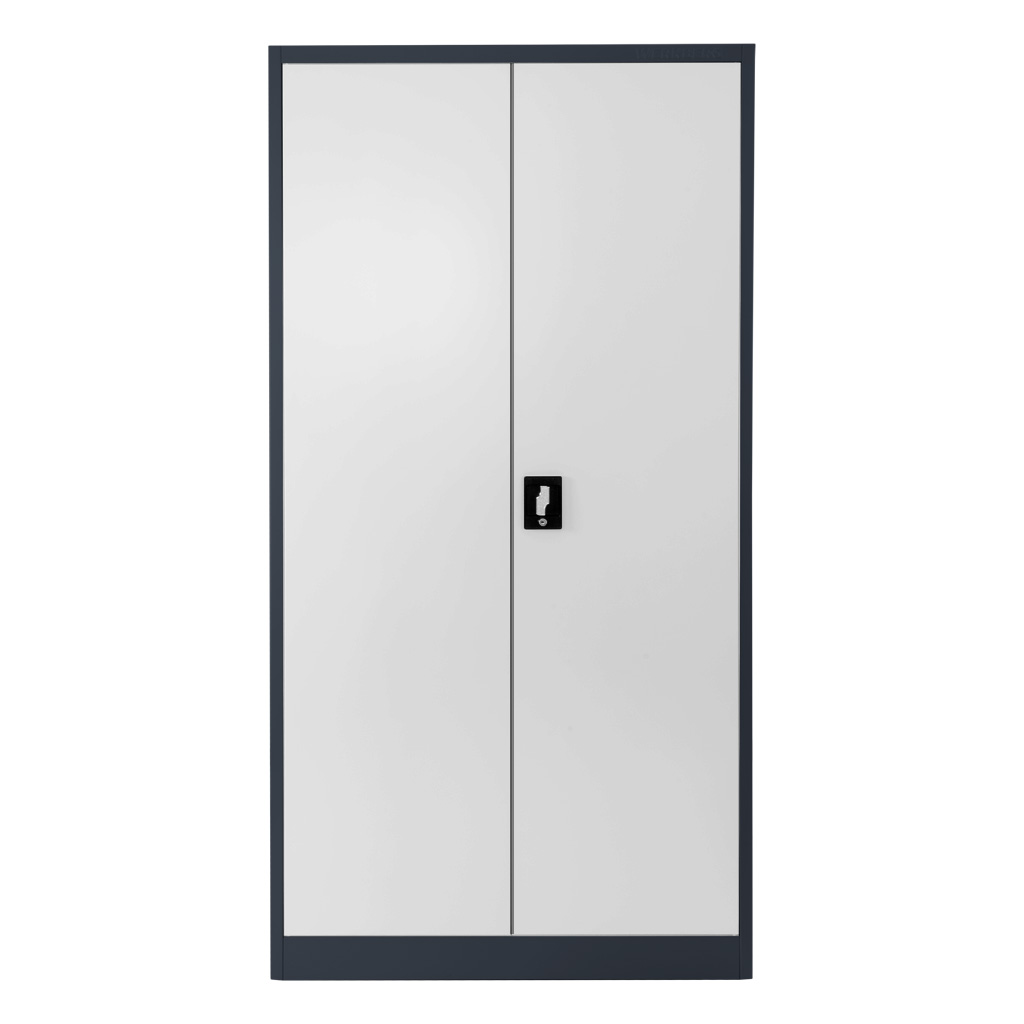 Werkberg W-101S armadio officina 90x40x185 grafite