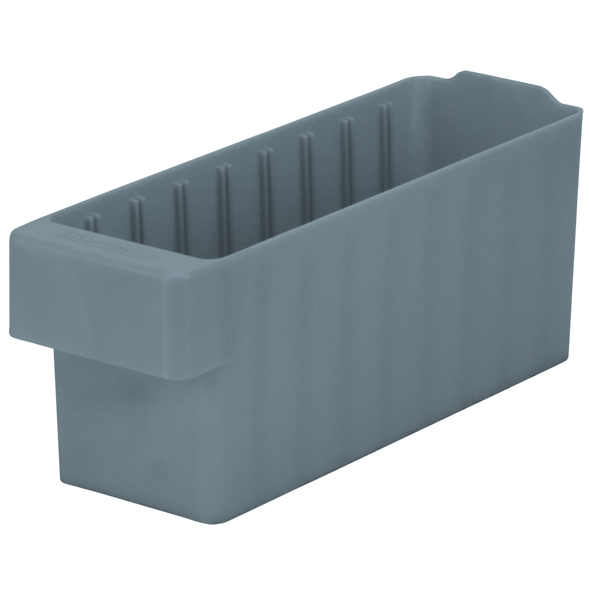 Akro-Mils AkroDrawer 31142 cassetto impilabile blu-grigio