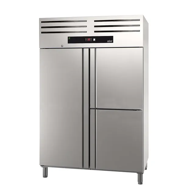Asber Green Line GCNZ-1403 armadio congelatore 1186 L
