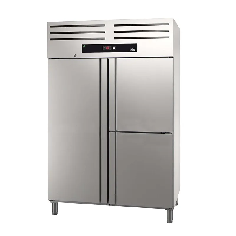 Asber Green Line GCNZ-1403 armadio congelatore 1186 L