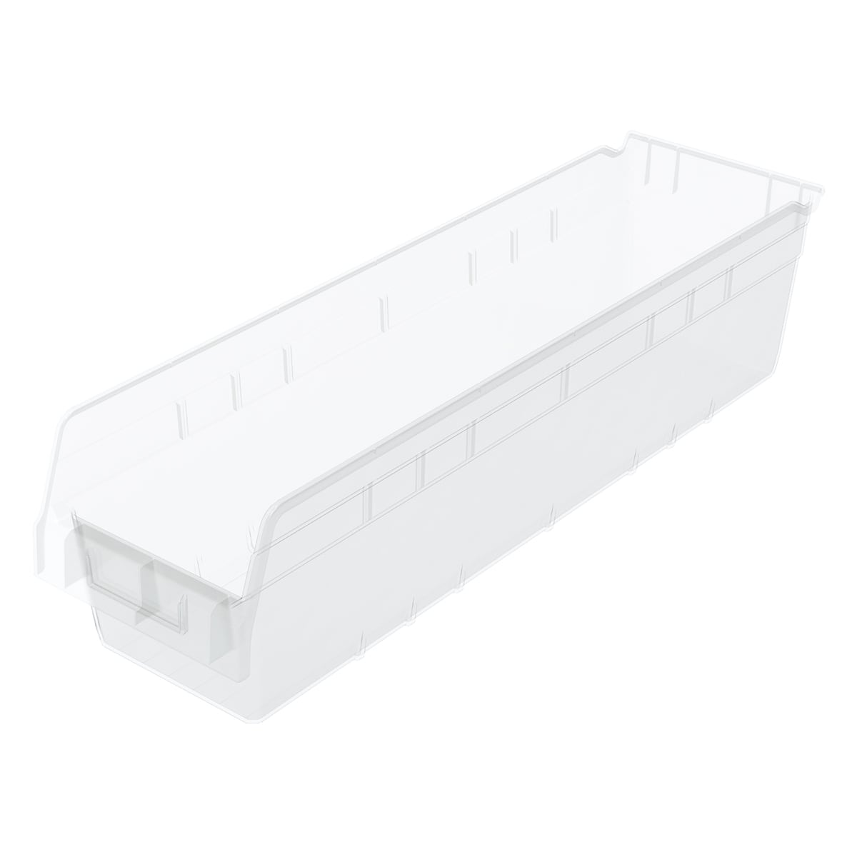 Akro-Mils ShelfMax 30094 contenitore scaffale blu hopper