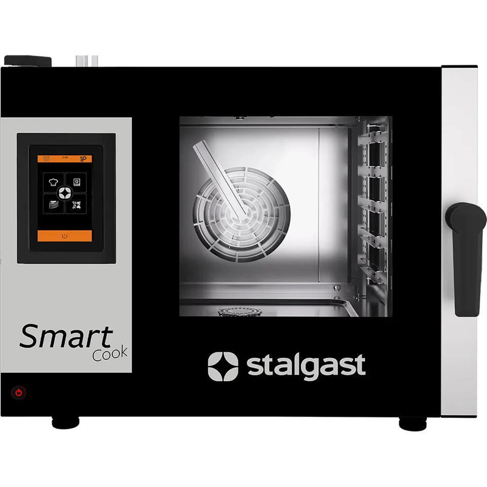 Stalgast SmartCook 9100044 forno combinato touch 5x GN 1/1