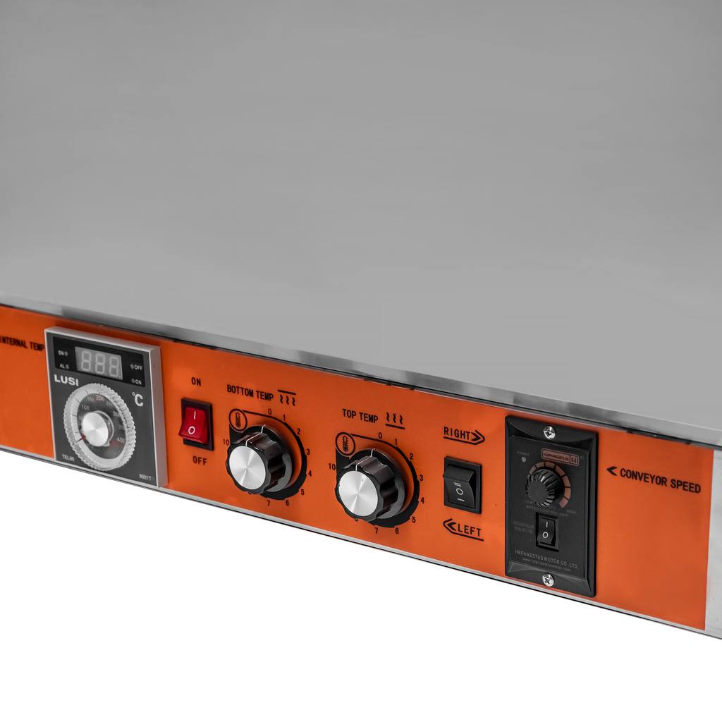 Mega-M UC20/H Forno Pizza Tunnel Elettrico 25,5 kW