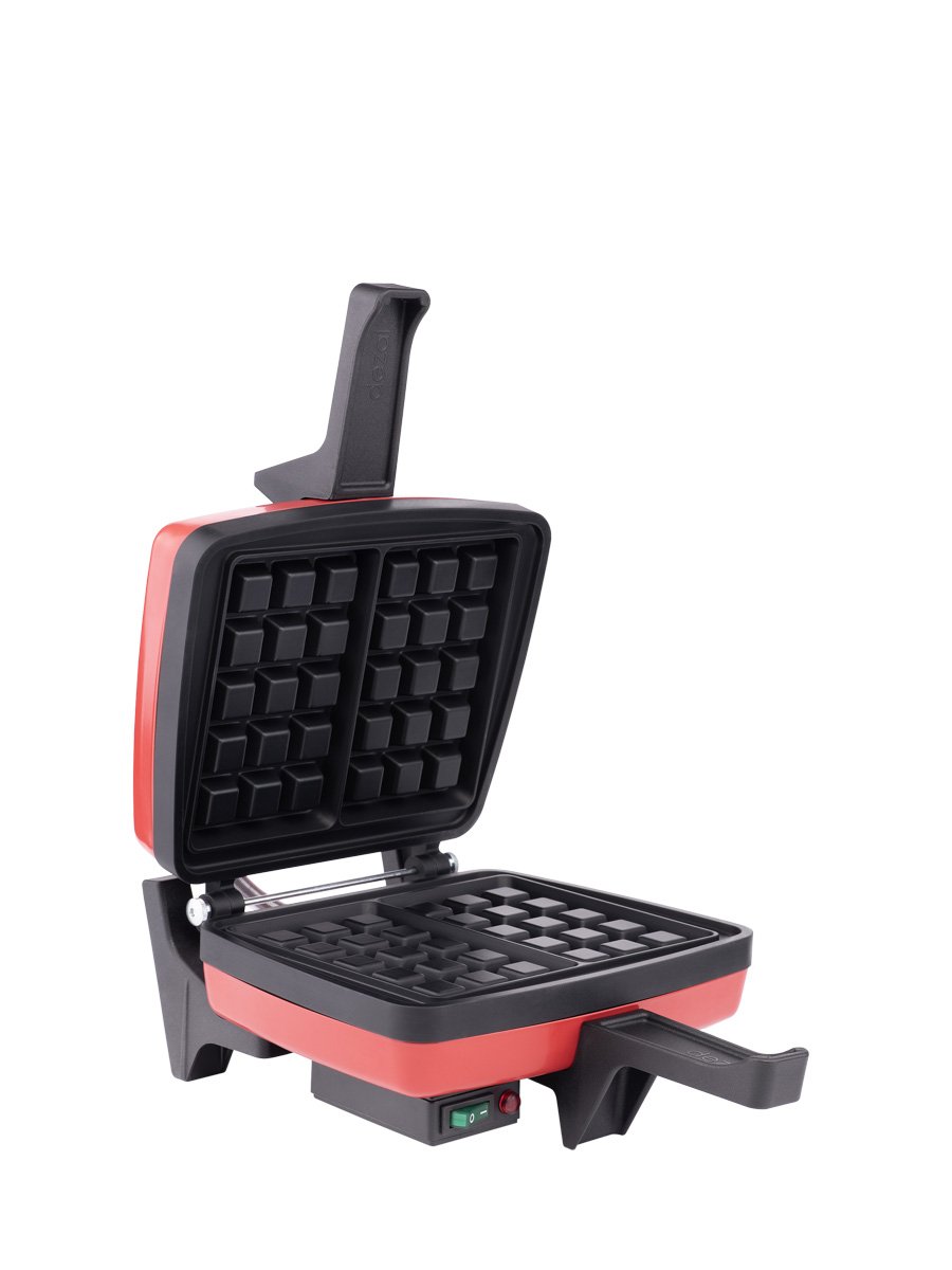 Dezal 301.6.1 LWN gofriera doppia rossa professionale
