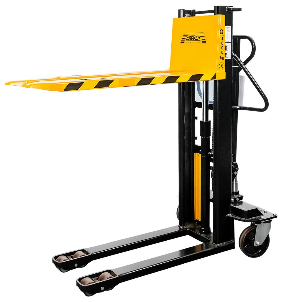 Zakrem WRP3-1004/MST transpallet con montante forche 115 cm