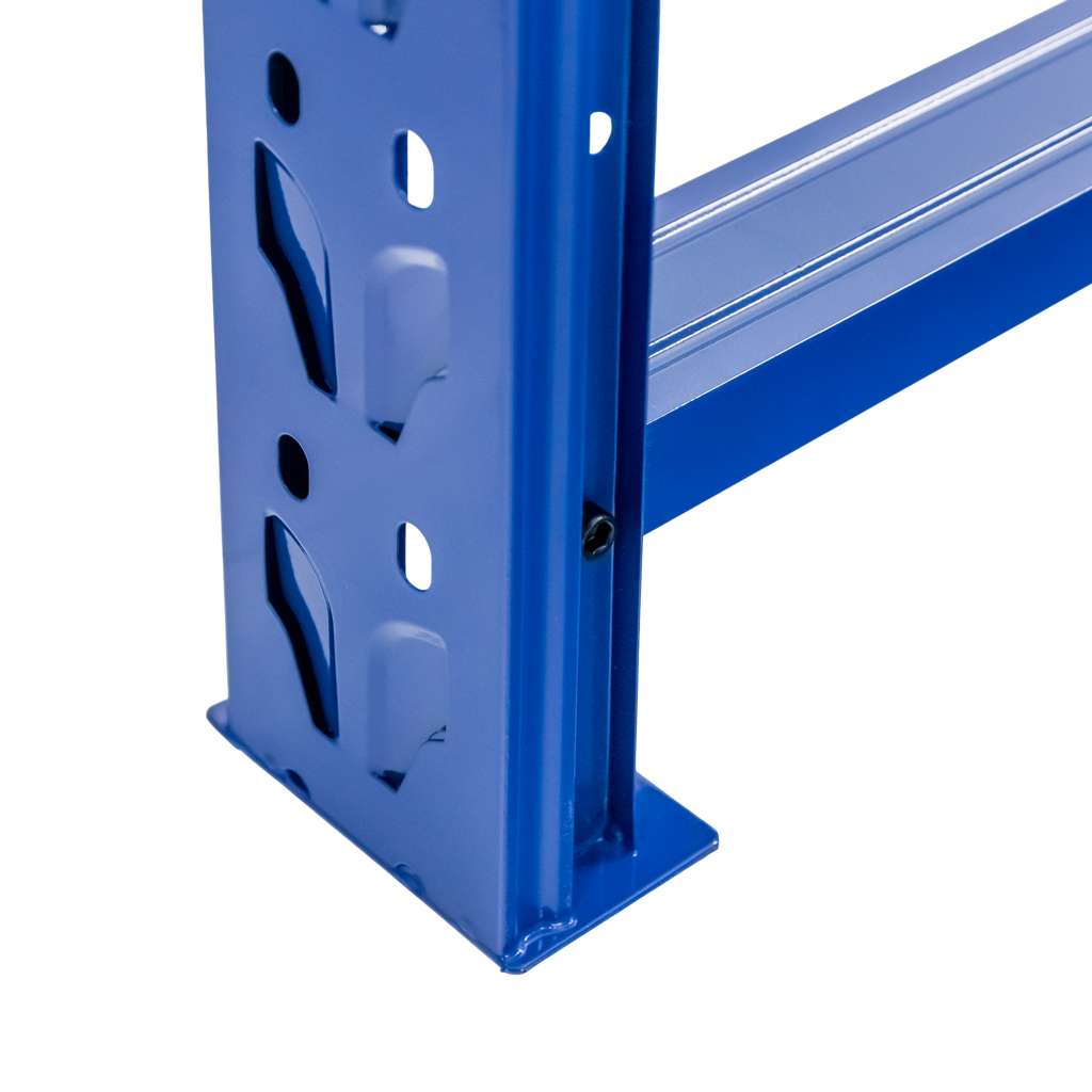 Mega-M Fortis Light Spalla Scaffale Blu H200 P60
