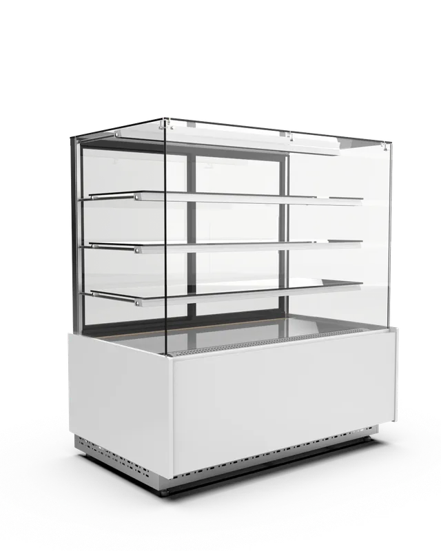 Cebea Estera 134 Vetrina pasticceria 134 cm plug-in R290