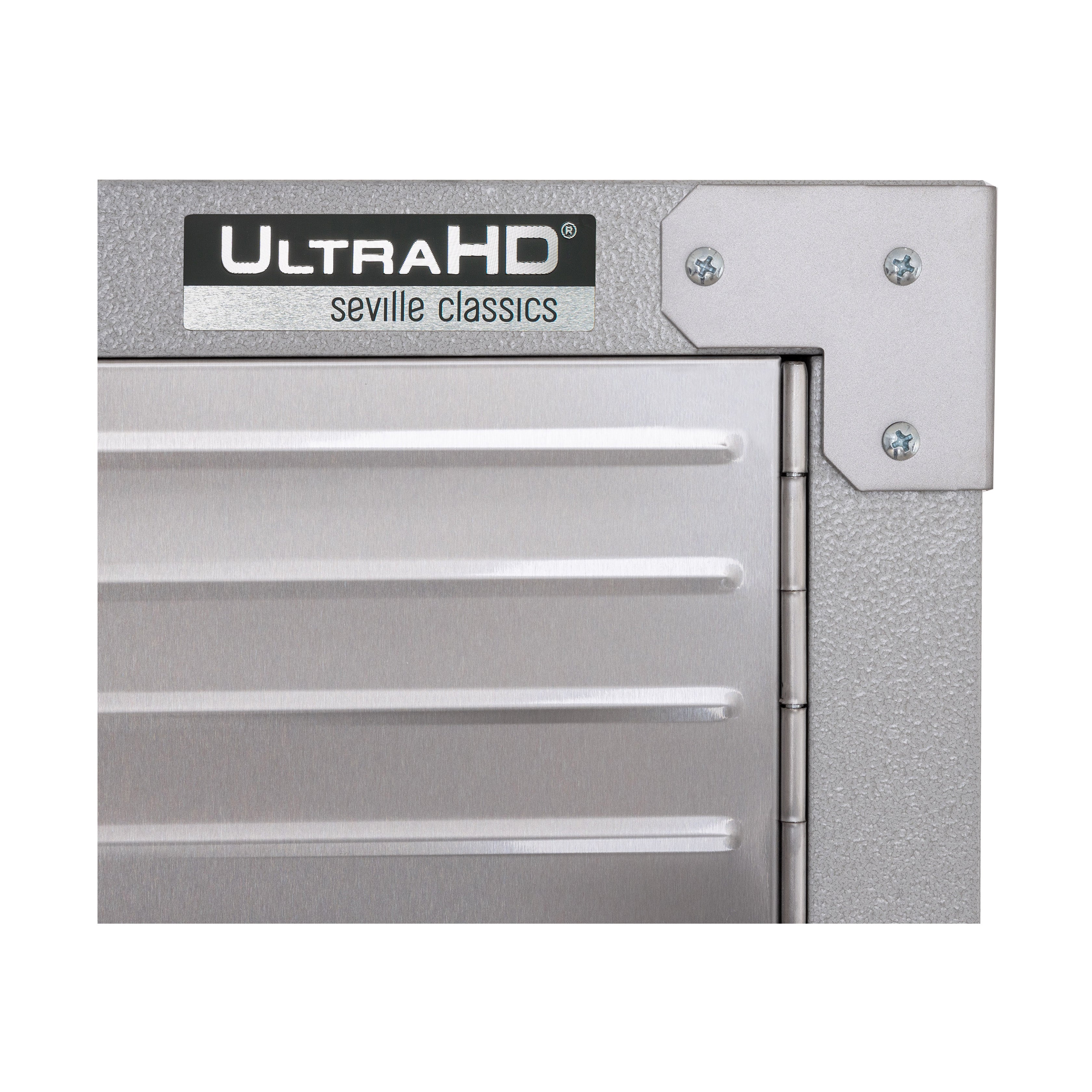 Seville Classics UltraHD Pensile Metallo 48" 300lb