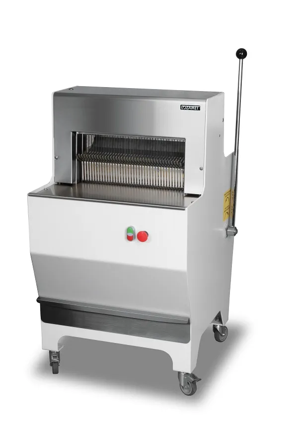 Lozamet WKP.C45.09 tagliapane autoportante 230V taglio 9 mm