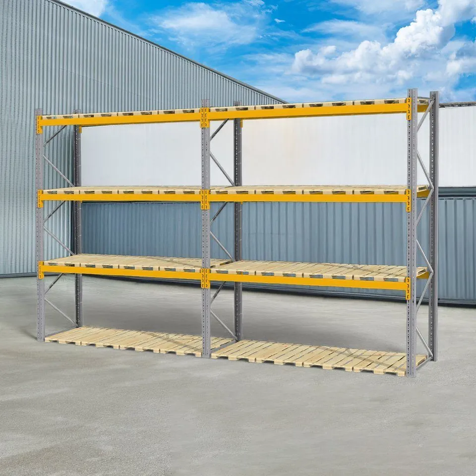 Promag APR 0+3 H-450 L-747 scaffale portapallet 2000 kg