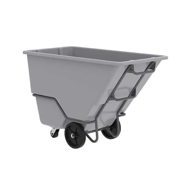 Akro-Mils 77610 Carrello Ribaltabile 757 L Portata 907 kg