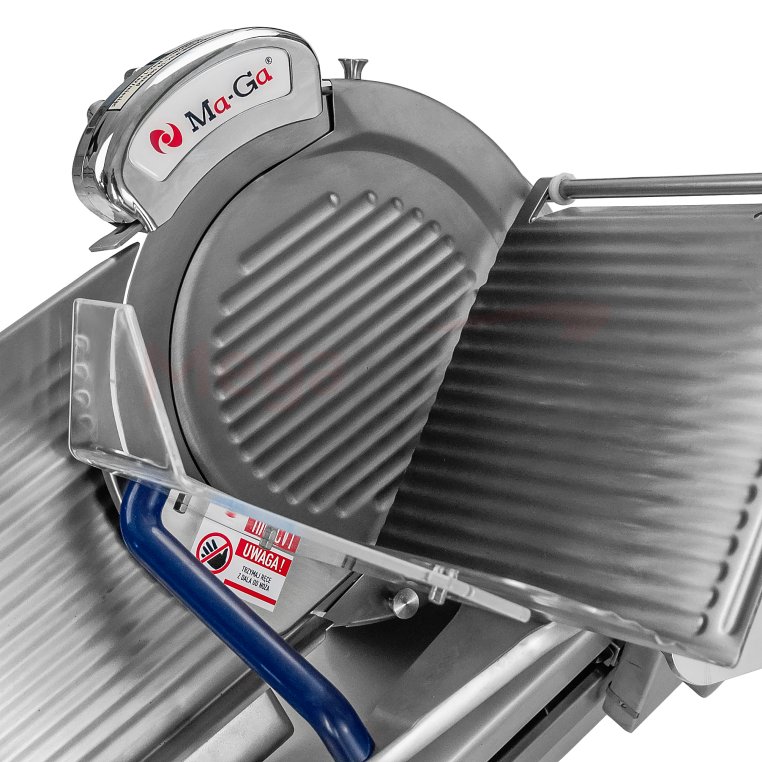 Ma-Ga 612p affettatrice professionale lama 300 mm 250 W