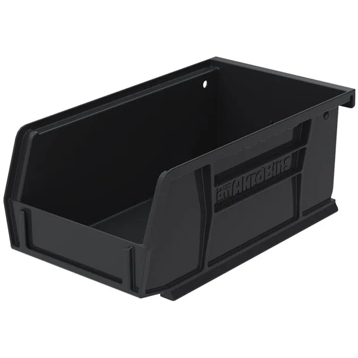 Akro-Mils 30220 contenitore ESD nero antistatico
