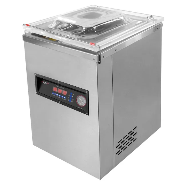 Mega-M D40 confezionatrice sottovuoto 20m3/h 2 barre