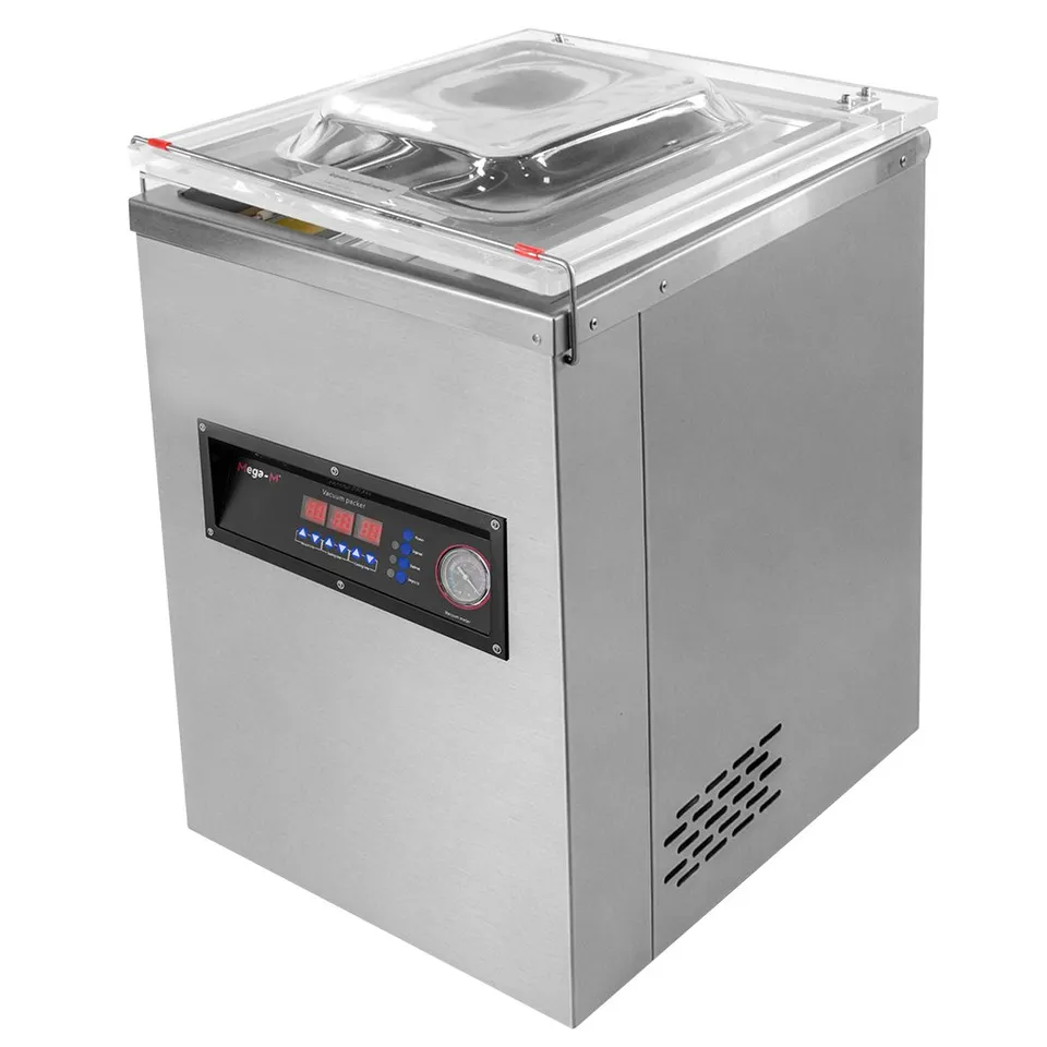 Mega-M D40 confezionatrice sottovuoto 20m3/h 2 barre