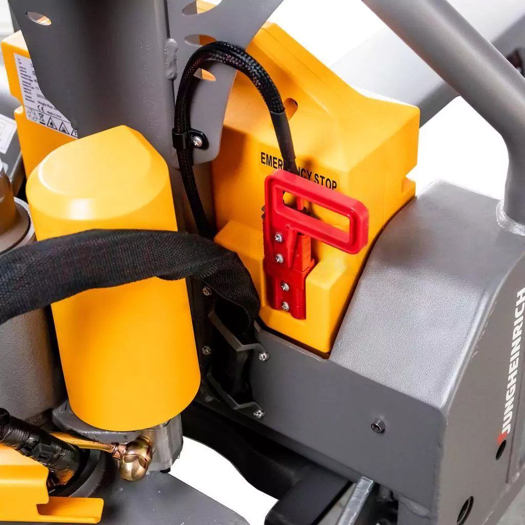 Jungheinrich AME13 transpallet elettrico 1300 kg