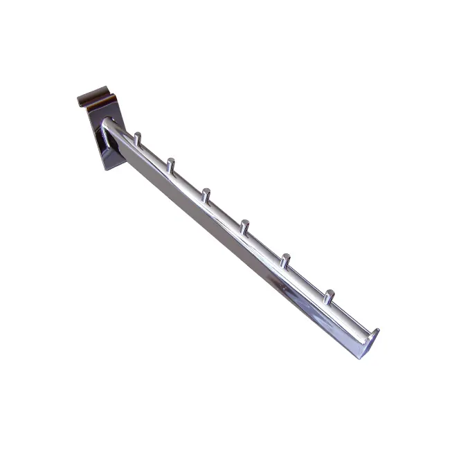 Agosistem Broche Inclinata 7 Pioli Tubo Ovale