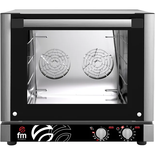 FM Industrial RX 4 forno a convezione manuale 4 teglie