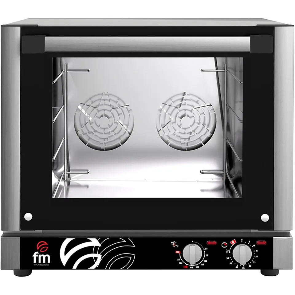 FM Industrial ShopCook 912058 forno convezione 4xGN 2/3