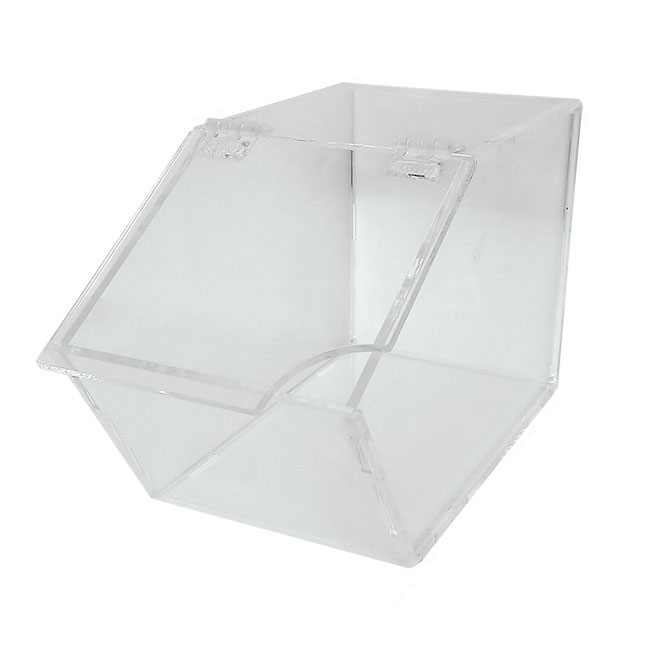 Agosistem Porta Caramelle Plexiglass Bocca di Lupo