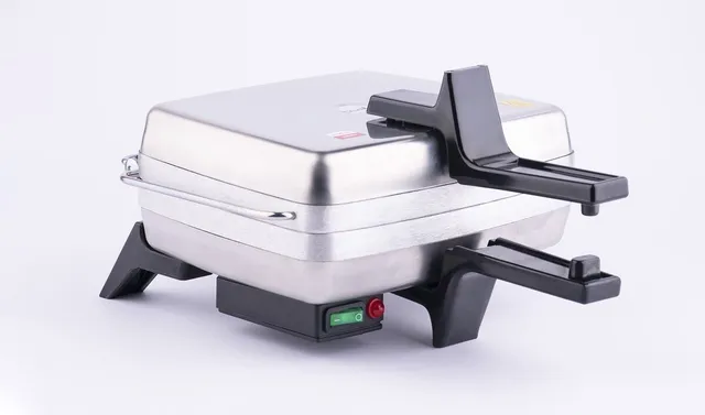 Dezal 301.6 Profi W piastra waffle inox 1,3 kW